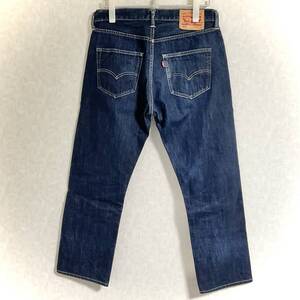 Levi’s 501　W32　２０１３年モデル　※裾上げ有り　　　W118