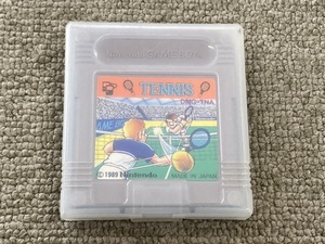 【TENNIS】Gameboyソフト☆ゲームボーイ GB