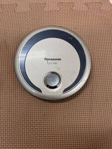 中古　Panasonic CDプレーヤー パナソニック CDウォークマン ジャンク品