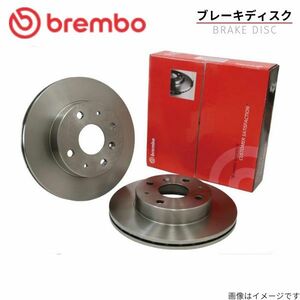 ブレンボ ブレーキローター ブレーキディスク ヴィヴィオ KW3/KW4 スバル フロント左右セット brembo 08.D161.11