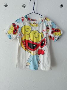 HYSTERIC MINI ヒスミニ★半袖Ｔシャツ　100