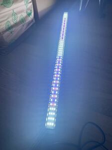 コトブキ 90cm水槽用 LED フラット900 ブラック アクアリウム 水草