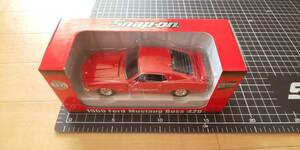 ★スナップオン 1/38ダイキャストミニカー 1969Ford Mustang Boss 429★Snap-on Crown Premiums