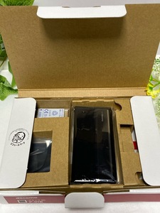 新品未使用 docomo STYLE series P-07B ブラック★ 現品のみ 判定〇 携帯電話 希少 生産終了品 A7091