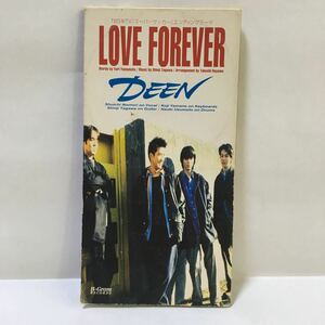 DEEN LOVE FOREVER 少年 8cm CD