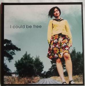 CD「I could be free TOMOYO HARADA 原田知世 FOR LIFE」中古 イシカワ