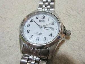 CITIZEN　シチズン　メンズウォッチEco-Drive JUNCTION　GN-4WS/ad-K-38-4958-.35/エコドライブ/腕時計/メンズ/GN-4WS/太陽光 ソーラー