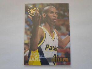 Reggie Miller レジー・ミラー 94-95 Stadium Club #353