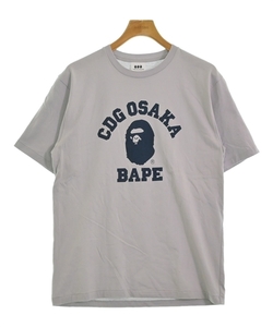 A BATHING APE Tシャツ・カットソー メンズ アベイシングエイプ 中古　古着