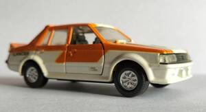 1/40 scale MITSUBISHI LANCER 2000 RALLY TURBO - YONEZAWA TOYS 