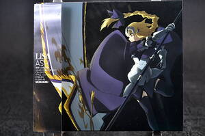 ◎ CD＋DVD LiSA / ASH スリーブケース付き 期間限定アニメ盤 TVアニメ「Fate/Apocrypha」 OP 中古 