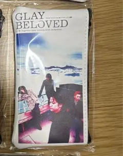 GLAY MUSEUM ポーチ BELOVED