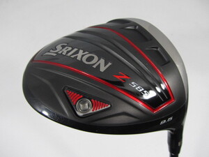 即決 お買い得品！中古 スリクソン(SRIXON) Z-585 ドライバー 1W Miyazaki Mahana 9.5 S