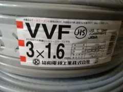 VVF1,6-3 100m