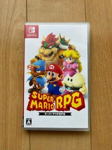 【送料無料 1円〜スタート】Nintendo Switch ソフト スーパーマリオRPG ニンテンドースイッチ SUPER MARIO RPG