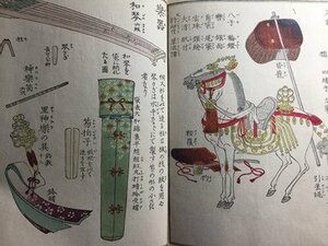 ｓ※**　明治期　神職宝鑑　上下編 2冊 揃い　半井真澄　明治32年　神道　祭具　古文書　和本　古書　当時物　/N54