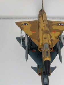 1/144　ミラージュⅢER　ディテールアップ完成品　エフトイズ　WTM WKC