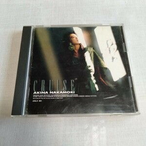 S232 中森明菜/CRUISE CD ケース状態A 