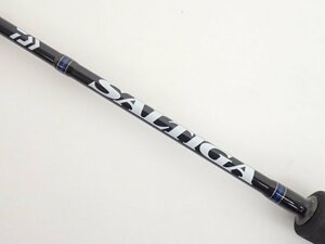 Daiwa/ダイワ 釣り竿 ロッド ソルティガ SALTIGA J62MS・J 竿袋付 配送/来店引取可 ◆ 6F806-6