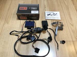 ジャンク品 WR250R WR250X 社外ECU ZERO-G GET GP1-EVO-WR スタンダードエンジン対応 