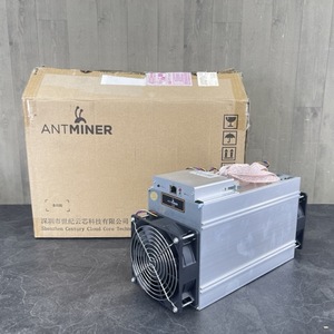 未使用保管品 BITMAIN ANTMINER L3+ 504M マイニング /65324在★7