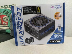 1000W LEADEX Ⅳ PLATINUM ATX電源 SUPERFLOWER