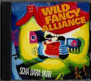 CD★SCHA DARA PARR スチャラダパー／WILD FANCY ALLIANCE