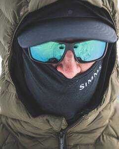 ラスト在庫★ シムス SIMMS ライトウェイト ウールネックゲイター Lightweight Wool Neck Gaiter メリノウール