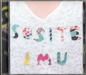 Sosite /Imu【加倉ミサト&bloodthirsty butchers/FOE小松正宏ユニットCD】2011年*インストデュオ ソシテ