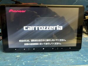 carrozzeria　カロッツェリア　AVIC-RF720 フローティングナビ　中古　103101JO