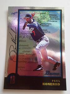 1998 Bowman International Paul Konerko