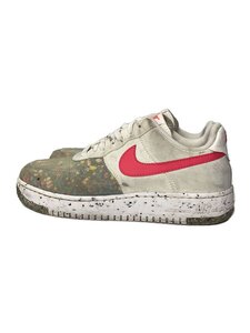 NIKE◆AIR FORCE 1 CRATER_エア フォース 1 クレーター/24.5cm/マルチカラー