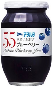 アヲハタ 55 ブルーベリー 400g