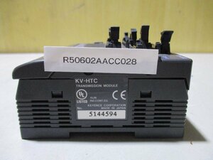 中古KEYENCE PLC KV-HTC / KV-HM1/KV-HM1(R50602AACC028)