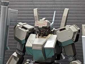 HG1/144 ジェガン(エコーズ仕様）●素組orジャンク扱い／機動戦士ガンダムUC(ユニコーン） ガンプラ