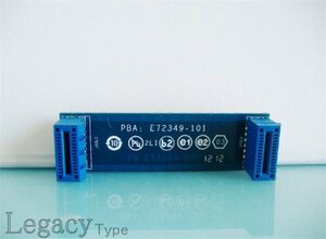 【SLI Bridge Connector for NVIDIA Graphics Cards. Rigid E72349-101】