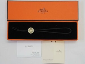 中古【HERMES/エルメス】セリエ ストラップ チャーム アクセサリー