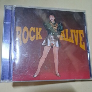 森高千里/ROCK ALIVE CD 