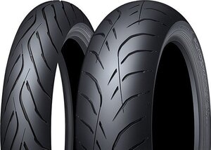 ※前後セット 国内正規品 DUNLOP ROADSMART4 ダンロップ ロードスマート4 120/70ZR18 160/60ZR17 TDM900　バルカンＳなどに