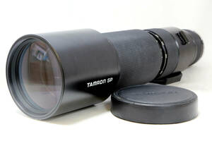 タムロン TAMRON SP 200-500mm F5.6 BBAR MC ★Y/Cマウント★ ＃530-18