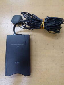 中古(ジャンク品) ETC 古野電気 J-HP101B(0322) 001CYBB1043 アンテナ分離型 [J-777]◆送料無料(北海道・沖縄・離島は除く)◆ 送料無料