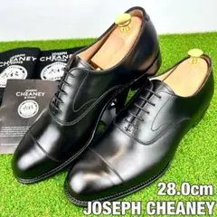 JOSEPH CHEANEY & SONS　【極美品】　【専用袋付】　【希少】