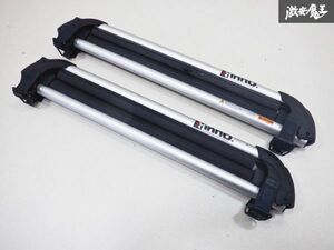 INNO イノ― IN926 スキー＆スノーボードアタッチメント グラビティ 前後セット 棚2R9