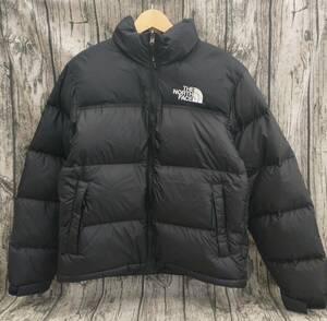 THE NORTH FACE ノースフェイス ヌプシ ジャケット ダウンジャケット ブラック Mサイズ NJ1DP75A 美品