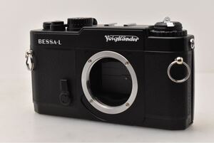 【B品】Voigtlander フォクトレンダー BESSA-L〔008011090〕