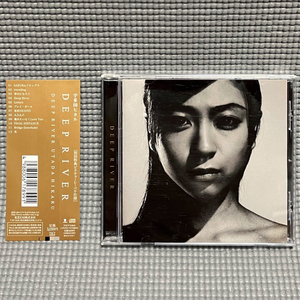 【送料無料】 Utada Hikaru - Deep River 【CD】 宇多田ヒカル / ディープ・リバー / Eastworld - TOCT-24819