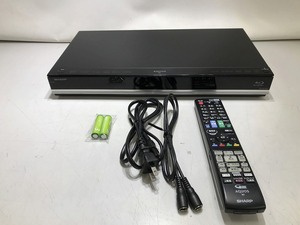 シャープ SHARP HDD/BDレコーダー BD-W1800