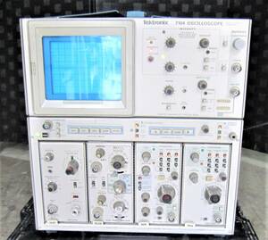 テクトロニクス　Tektronix　7104　オシロスコープ