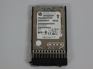 HP EH0146FCBVB MK1401GRRB SAS 15K RPM HDD 146GB 2.5インチ