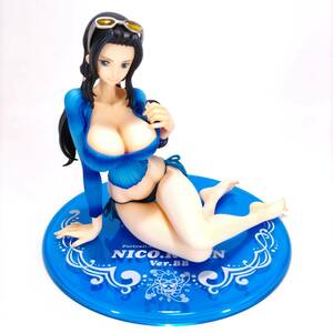 開封品 メガハウス ワンピース Portrait.Of.Pirates POP P.O.P LIMITED EDITION ニコ・ロビン Ver.BB